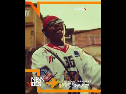 Asake Drops ‘Whine’