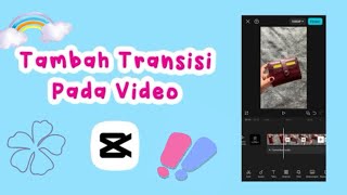 Different video editing tips but like without pauses ⁉️ how to add transitions to videos using ca...