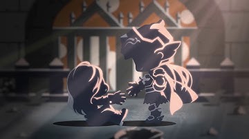 MapleStory 2 - Knight Class Intro