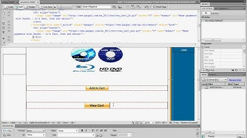 how to add a pay pal add to cart button to your web page