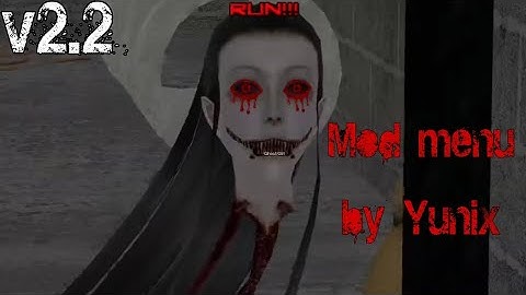 Eyes - the horror game v2.2 (PC). Mod Menu by @therealyunix