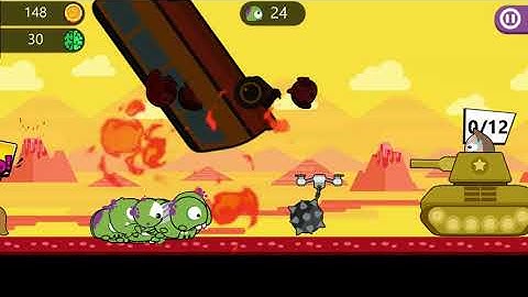 Monster Run: Jump Or Die - Gameplay new record  Part 11