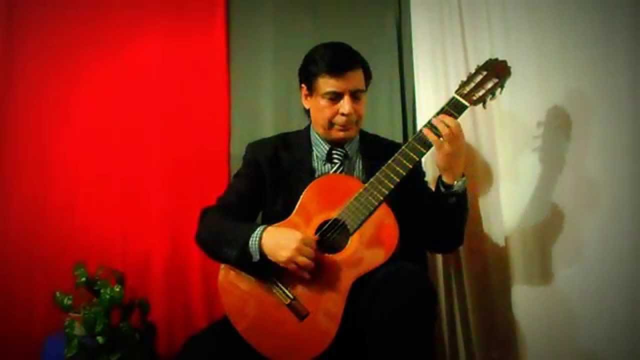 Ndarekói la Culpa(Polca)-Intérprete: Luis Giménez