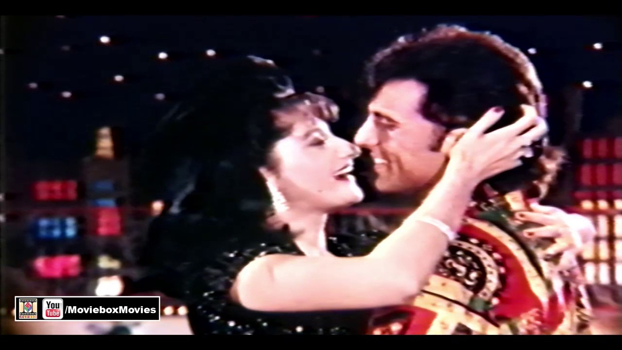 TERA HUSSAN HAI SUHANA - SAHIBA - PAKISTANI FILM KARAM DAATA