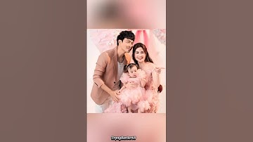 VỢ CHỒNG DIỄN VIÊN THANH DUY VÀ KHA LY ĂN MỪNG THÔI NÔI CON GÁI