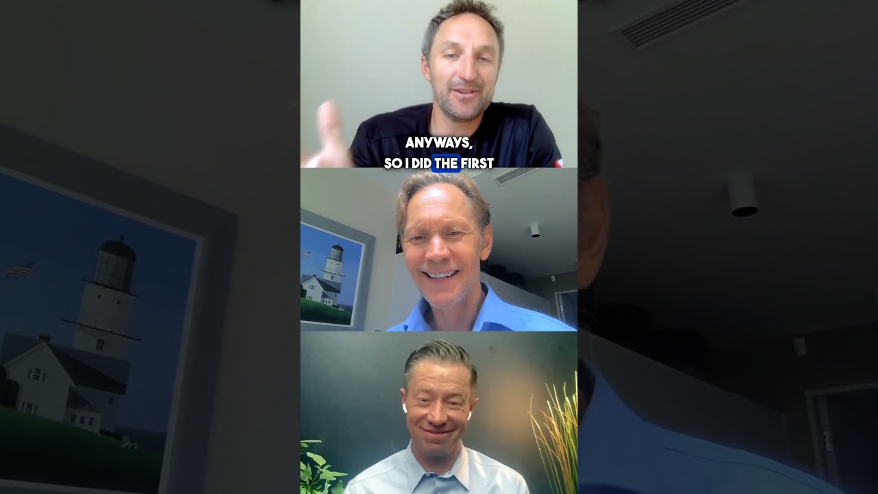 He Broke His Leg Mid-Race… and Finished Anyway #shorts