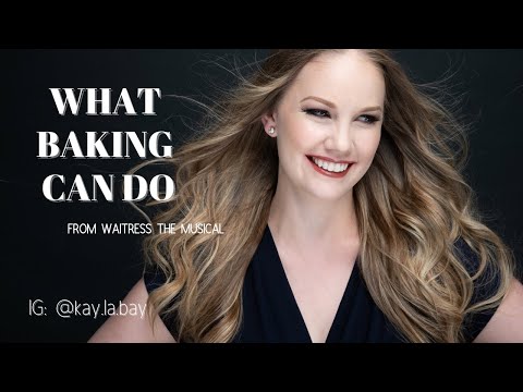 What Baking Can Do, Waitress