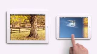 Apple iPad mini - TV Ads - Photos