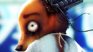 Speedpaint - What have they done to you... (Zootopia Story) 1