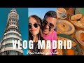 VLOG MADRID 1 | Qué HACER y dónde COMER en MADRID en 2021 | @Lorena.maria93