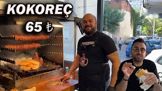 Kokoreçe Neden Baharat Atılmaz | Kokoreçci Asım İzmir