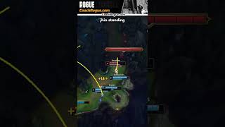Why you dont do dragon after getting a kill!