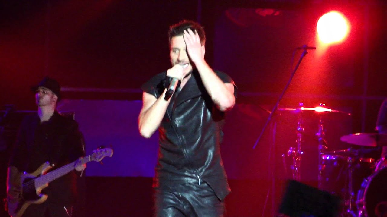 Сергей Лазарев - Nobody told me (live at Crocus City Hall)