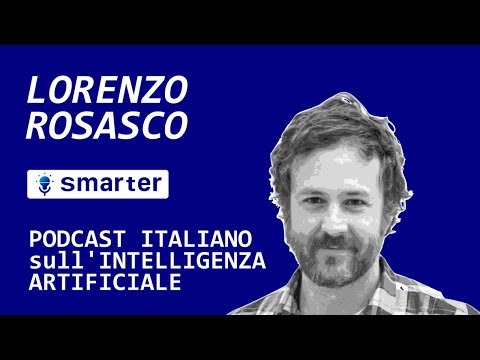 Ep. 19 | Lorenzo Rosasco | Teoria del Machine Learning, UniGe, MIT