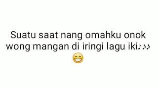 STORY WA KEKINIAN TERBARU LAGU QOSIDAH ORANG KONDANGAN AUTO BAPER BUAT PACAR