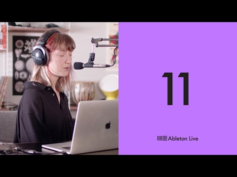 Ableton Live 11：コンピング機能