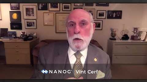 S1, Ep.1 CLIP - “Father” of Internet Vint Cerf on “What it Takes to be Revolutionary”