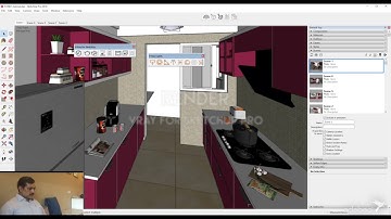 Vray for SketchUp - Beginner