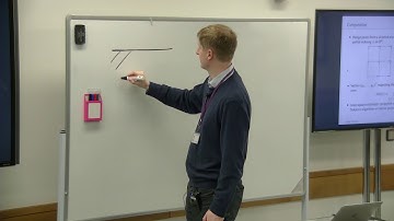 Isotonic regression in general dimensions – Richard Samworth, University of Cambridge