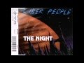 Ciber people  the night radio version