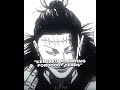 Kenjaku's plan 🔥🐐😈⚠️ | Jjk Manga Edit - #manga #bleach #youtubeshorts