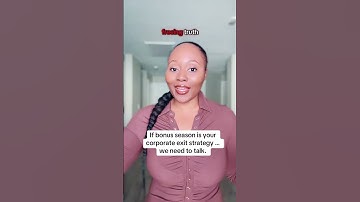 Still waiting to quit your job? Watch this.