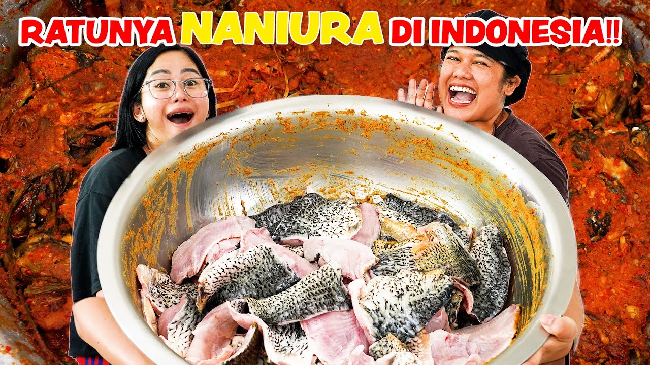 PENGHASILAN NAIK 100 JUTA SETELAH JUALAN NANIURA, ORANG BATAK INI LANGSUNG KAYA RAYA!!