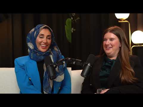 Ep 10 The Start Of The Dr Yusra Clinic With Sophie 