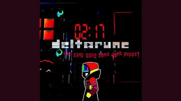 [P卌PEJAM] mus_itwillgowrong {Deltarune, The Same Same Same Same Puppet}