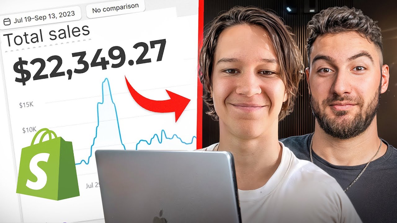 How I Made Kostify $20,000 Dropshipping