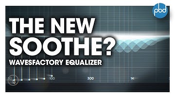 Wavesfactory Equalizer - Automatically EQ Your Tracks like soothe??