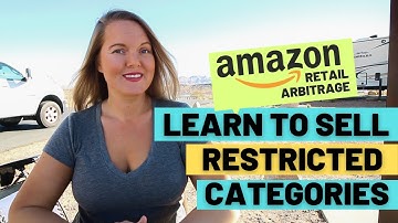 How Amazon Ungating Works: Learn to sell in restricted categories on Amazon