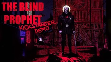 I WANT THIS GAME! -- The Blind Prophet Demo