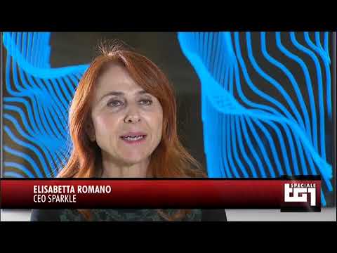 Web3: the third phase of the Internet with CEO Elisabetta Romano on Speciale TG1