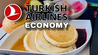 Flying Turkish Airlines Economy: Dulles → Istanbul (B777-300ER) Review