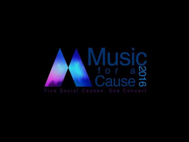 Music For A Cause 2016