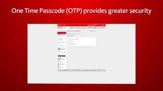 Santander Online Banking –Peace of mind with One Time Passcodes screenshot 2