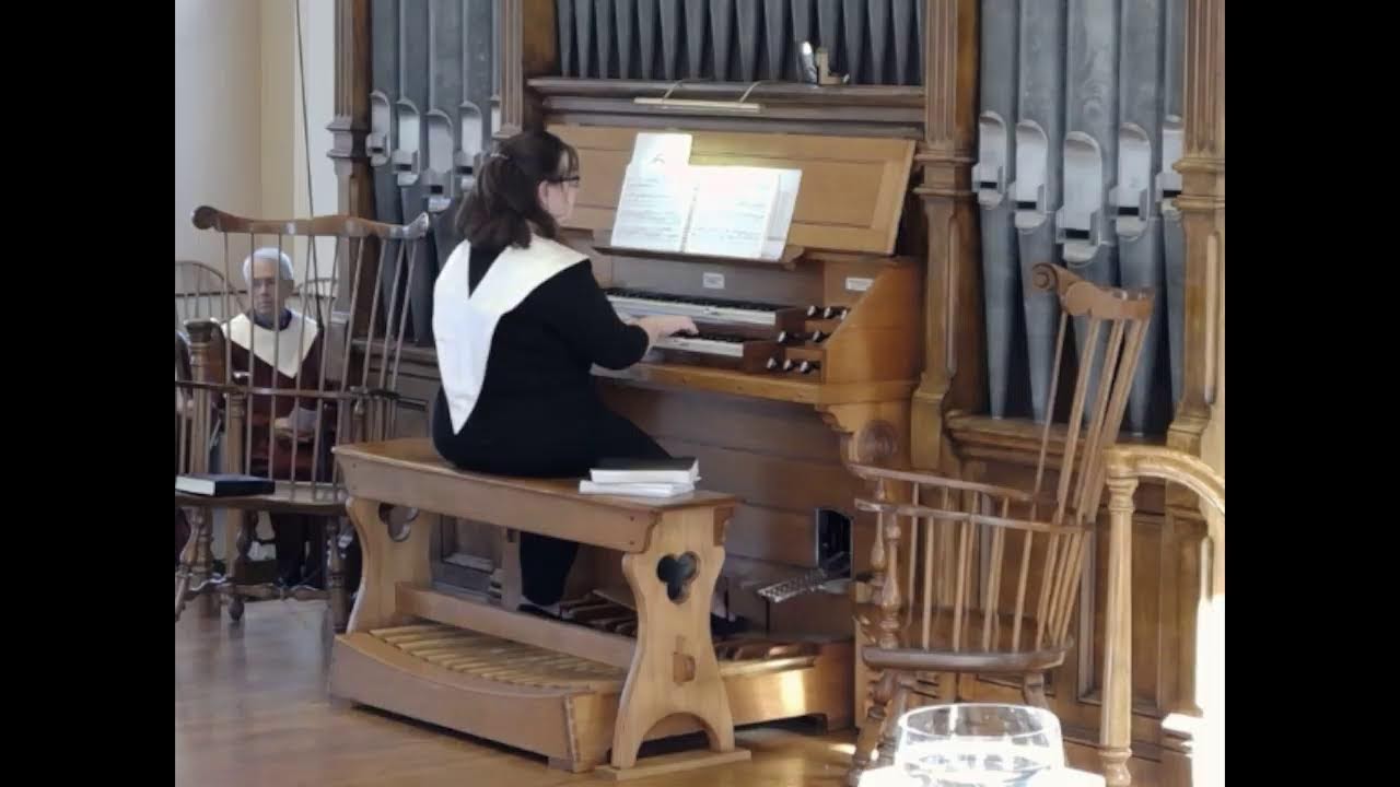 South Church Amherst, MA Live Stream 1/11/2026