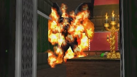 Complex Doom/LCA/Clusterf**k - Journey To Hell Map 16 & 17