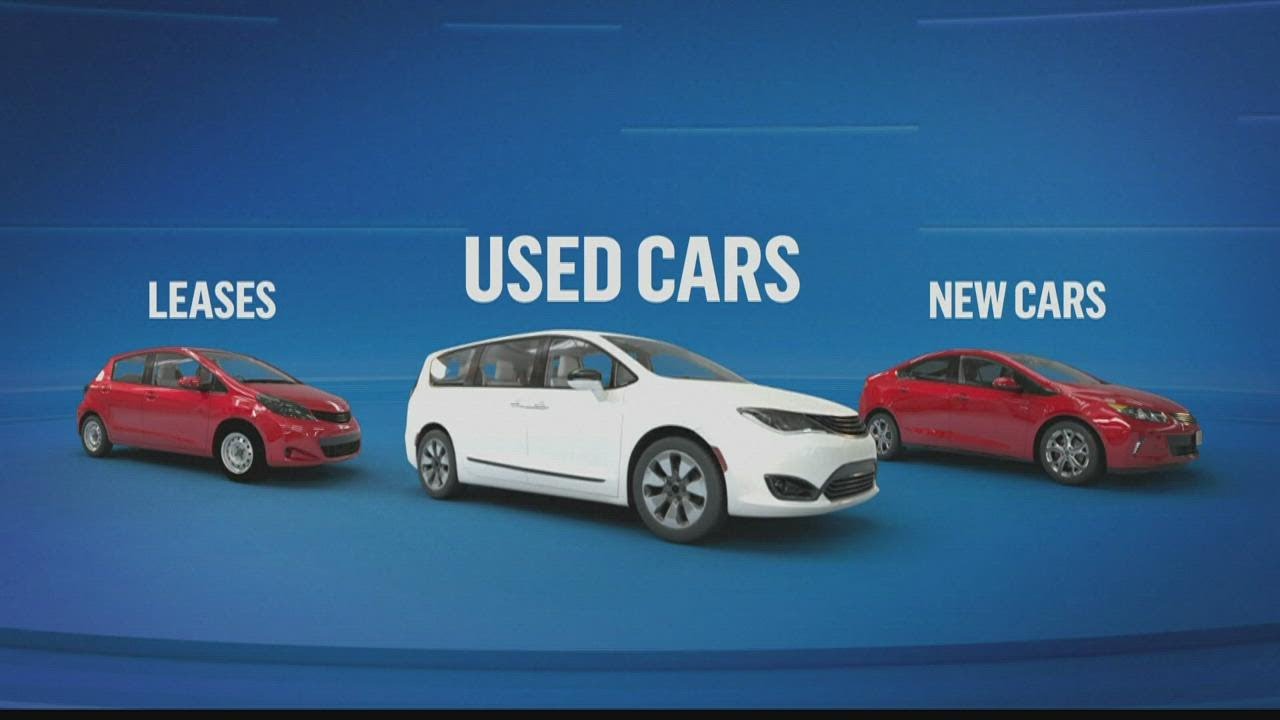 Prices rise for fuel-efficient, used cars - YouTube
