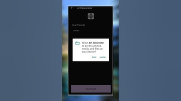 Ai image generator by Stability Ai Api Sketchware Project #aiapp #aiimages #sketchwareproject