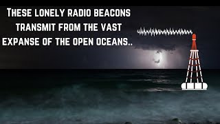 Driftnet Beacons | The mysterious Radio Beacons transmitting in the middle of the worlds oceans... screenshot 5