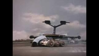 Download lagu Thunderbirds - Trapped in the Sky