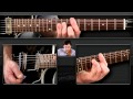 Blues Guitar Lesson - Minor Key Electric Blues Progression