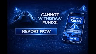 strideex.com unable to withdraw? Report on FBTON.com