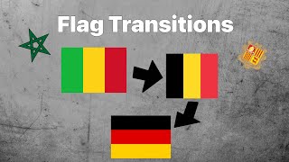 Flag Transitions (Repost & Extended)