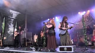 Dunkelschön live 2014 - Morgenland