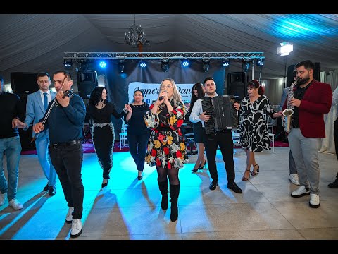 LIVE Imperial Band A Inceput Petrecerea Botezul Theodor Sabin Colaj Petrecere New 2025