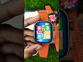 T800 Ultra smart watch main Ludo king game play kese 