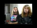 Capture de la vidéo Europe - Super Channel Interview (1992)